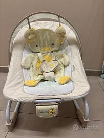 Sdraietta Ingenuity Pulcino