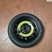 Ruotino scorta 125/70/16