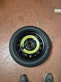 Ruotino scorta 125/70/16