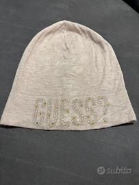 Cuffietta  bambina Guess