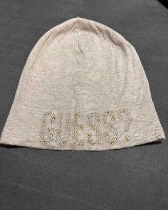 Cuffietta  bambina Guess