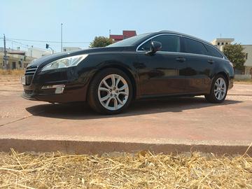 PEUGEOT 508 1ª serie - 2011
