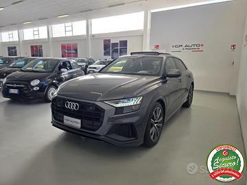 AUDI Q8 50 TDI 286 CV quattro tiptronic Sport +