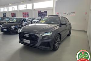 AUDI Q8 50 TDI 286 CV quattro tiptronic Sport +