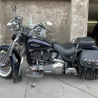 Harley Davidson Heritage Springer FLSTS