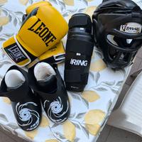 Kit Kick Boxing