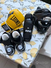 Kit Kick Boxing