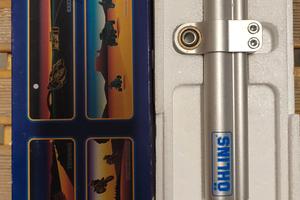 ammortizzatore di sterzo OHLINS