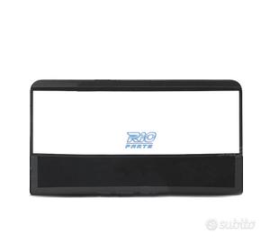 TELAIETTO 1-DIN NERO FORD FIESTA FOCUS FUSION GALA