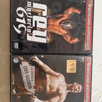 DVD CICLISMO - WWE