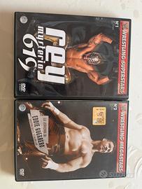 DVD CICLISMO - WWE