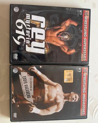 DVD CICLISMO - WWE