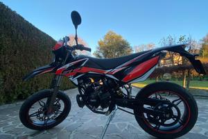 Beta Motor rr 50 cc motard