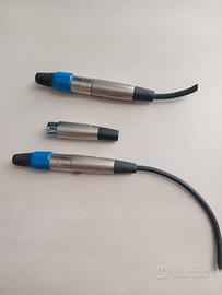 Connettori audio