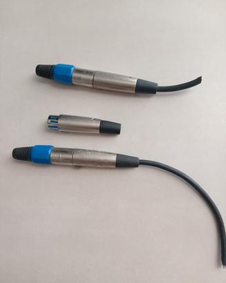 Connettori audio
