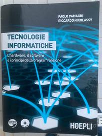 Tecnologie informatiche isbn 9788820344306