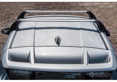 BARRE PORTATUTTO C-HR TOYOTA ORIGINALI TOYOTA