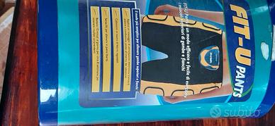 pantaloncini con elettrodi