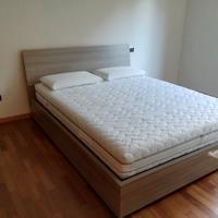 Letto matrimoniale con contenitore 160X200