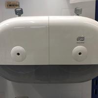 distributore carta igienica tork SMART ONE