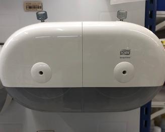 distributore carta igienica tork SMART ONE