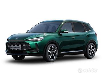 MG ZS 1.5 hybrid+ Luxury auto