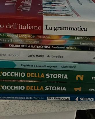 Libri per liceo scientifico/linguistico/classico