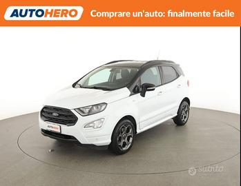 FORD EcoSport YN65390