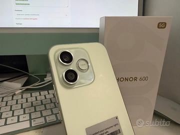 HONOR 600 Lite 5g 256gb con garanzia