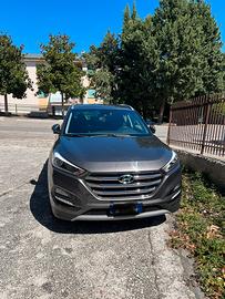 Hyunday tucson