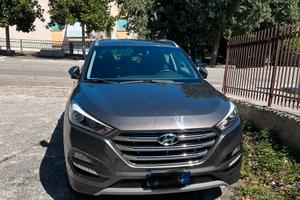 Hyunday tucson