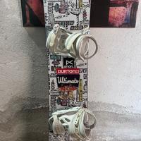 Tavola da snow Burton 143