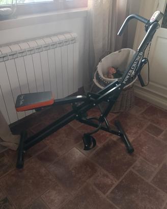 POWER CRUNCH