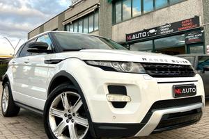 Land Rover Range Evoque 2.2 Sd4 5p. Prestige