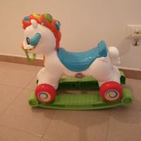 Cavalcabile Chicco Martino Cavallino