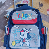 Zaino trolley bambino