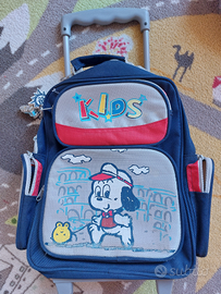 Zaino trolley bambino