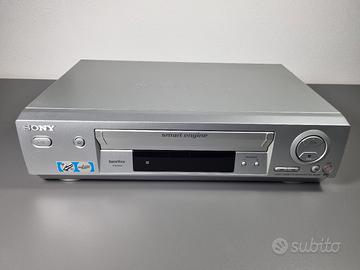 Sony SLV-SE220 - Lettore/Registratore VHS