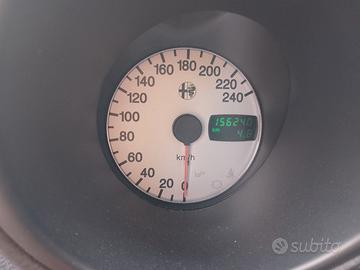 Alfa Romeo 156 1.8 Twinspark km156500 Anno 1998