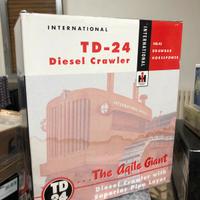International IH TD-24 Crawler POSATUBI 1:16