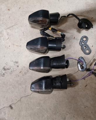 Frecce originali honda hornet 2007-2010