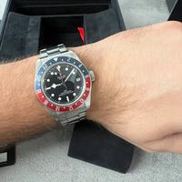 Tudor Black Bay GMT 2021 - full set