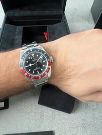 Tudor Black Bay GMT 2021 - full set