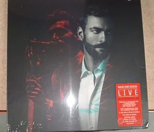 Marco Mengoni Deluxe Edition. 4cd + DVD 