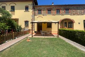 Villetta in complesso residenziale