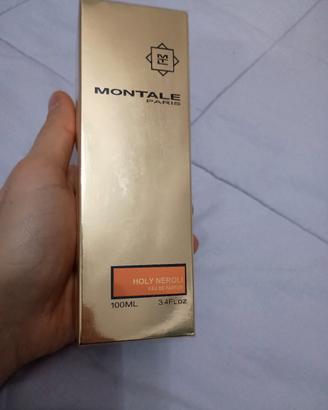 Montale Holy Neroli originale confezionato 