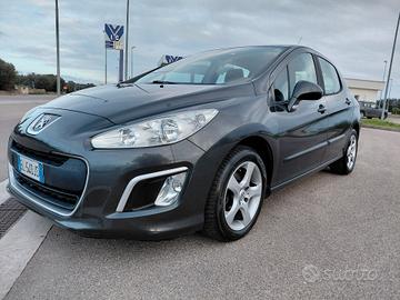 Peugeot 308 1.6 8V e-HDi 112CV Stop&Start 5p. Allu