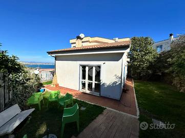 PORZIONE DI BIFAMILIARE A CROTONE