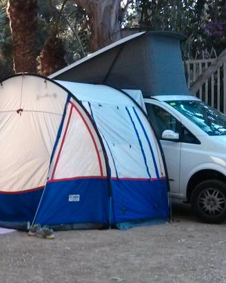 Tenda campeggio per van /westfalia Reimo tour easy