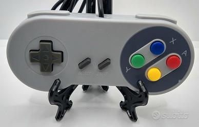 PC Controller Gamepad Super Nintendo SNES USB NEW